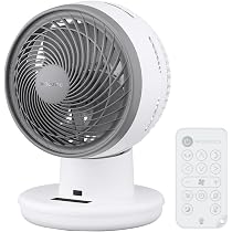 Amazon | アイリスオーヤマ サーキュレーター DCモーター 45畳
